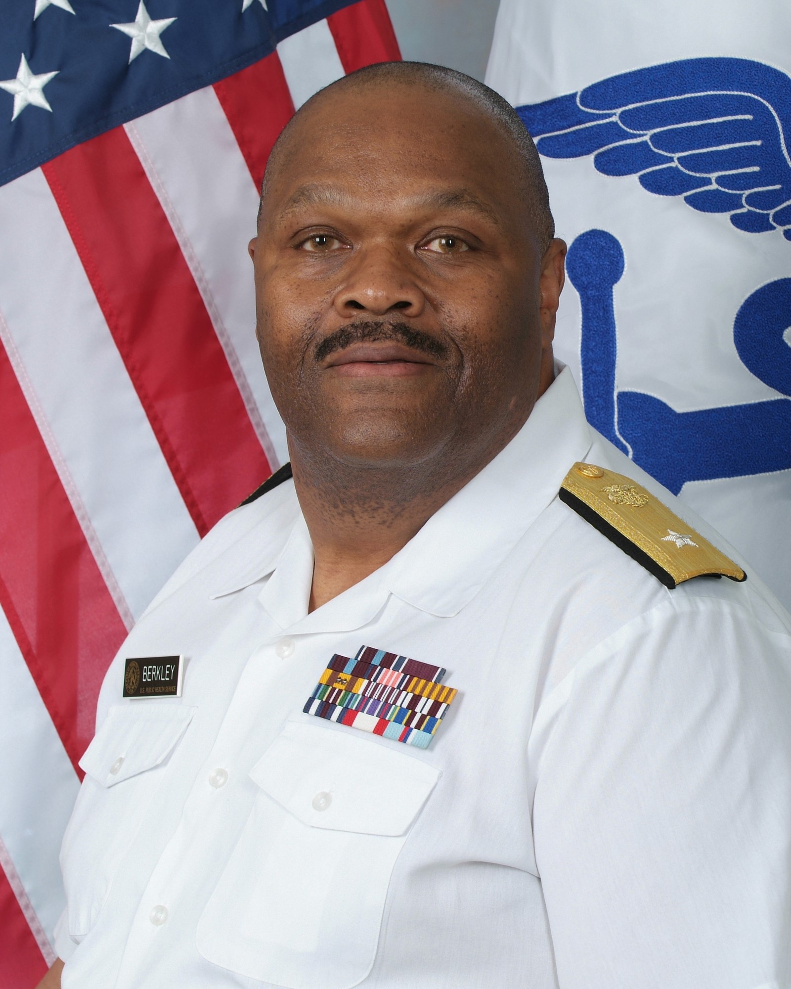 RADM (Ret) Vincent Berkley